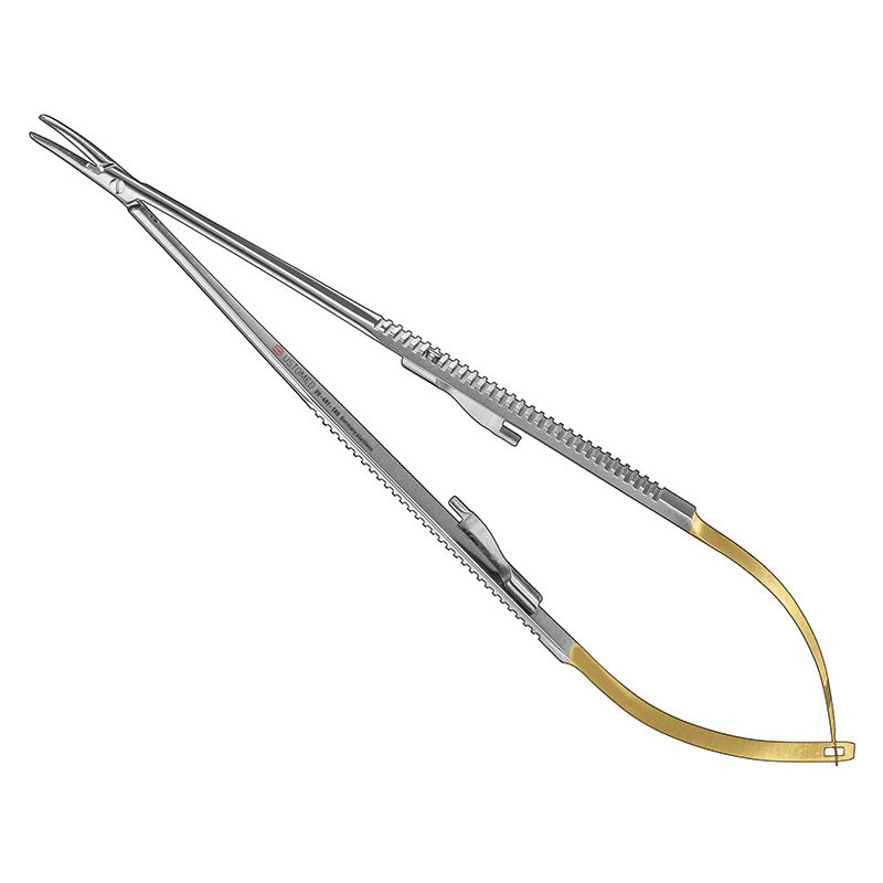 CASTROVIEJO, needle holder