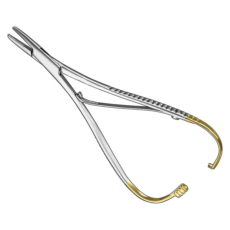 MATHIEU, needle holder