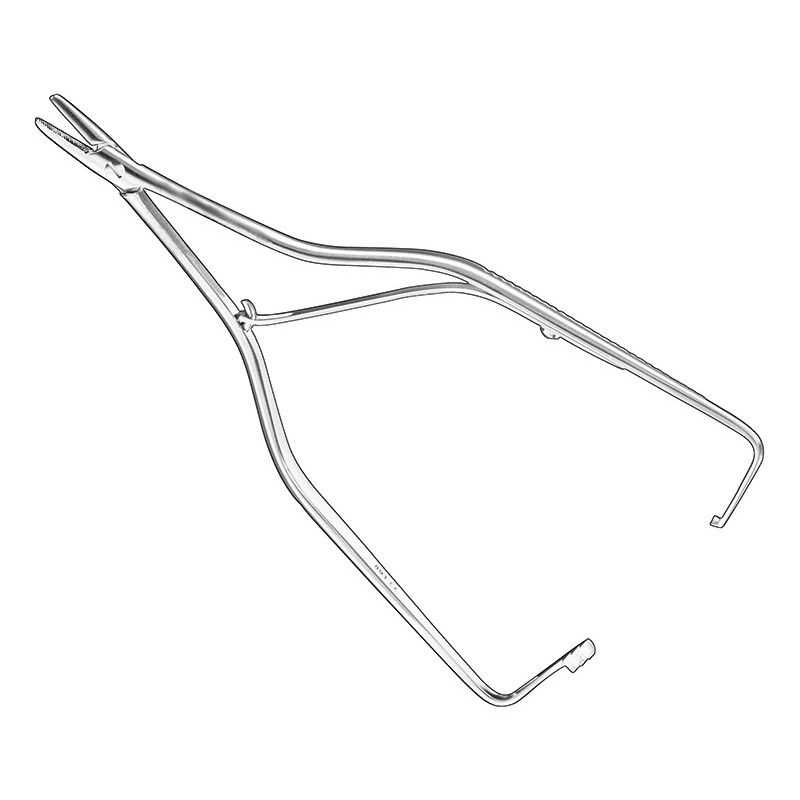 BOYNTON, needle holder