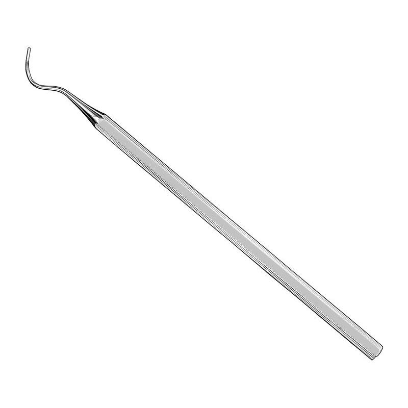 MC CALL, curette