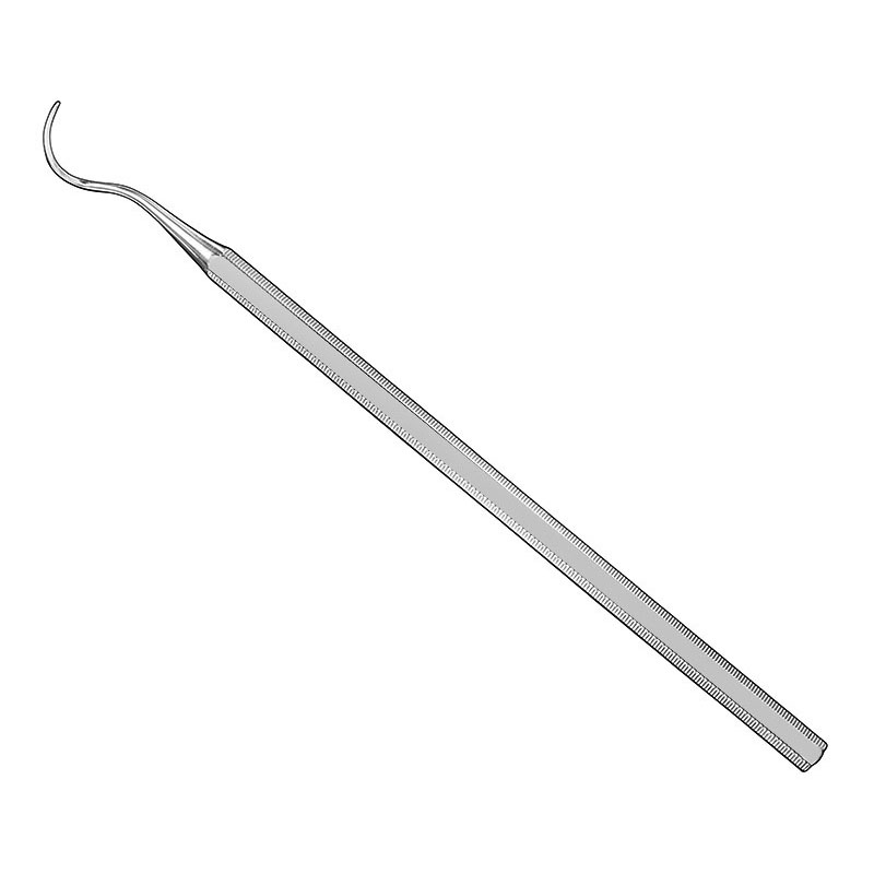 MC CALL, curette