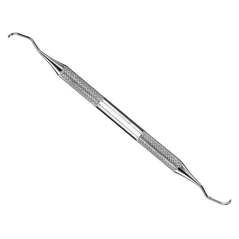 GOLDMAN-FOX, period. curette