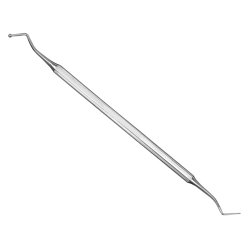 Plugger, ball shap./spatula