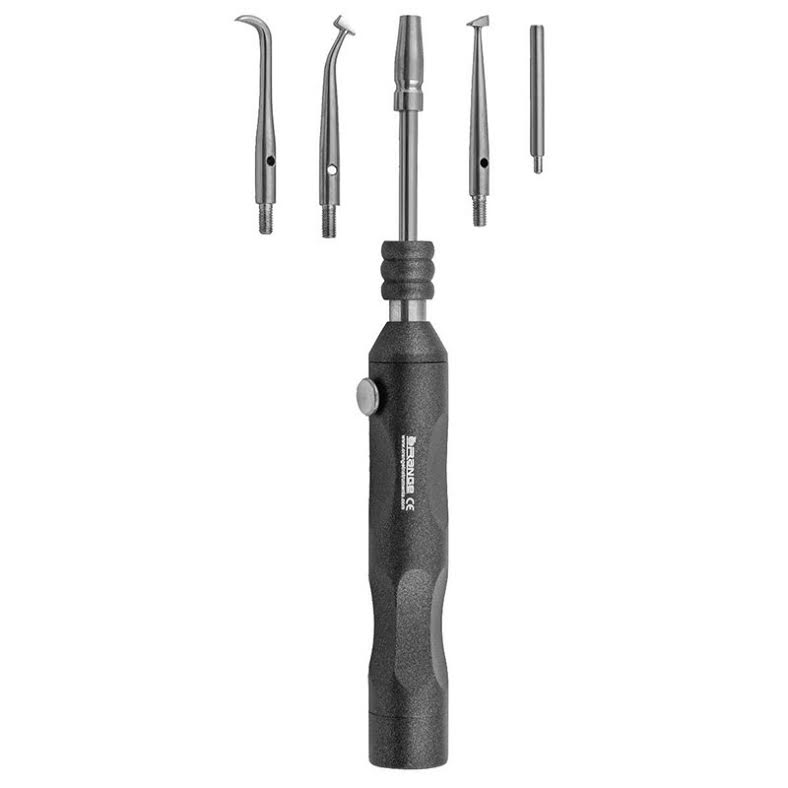 Semi Automatic Crown Remover