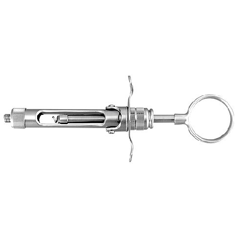 Syringe folding 1.8ml