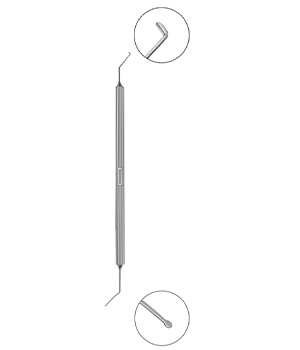 Masket Phaco Spatula