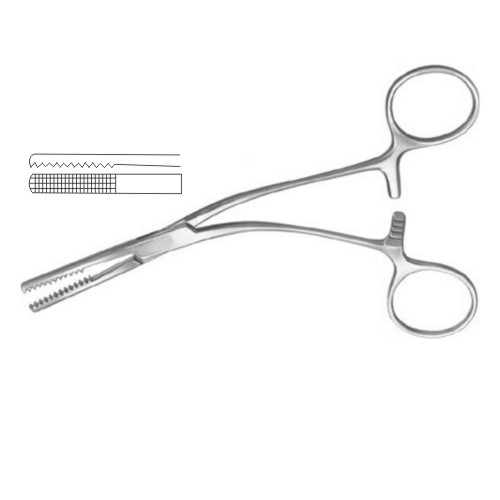 Salyer Bone Holding Forcep
