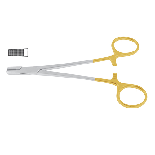 TC Wire Twisting Forcep