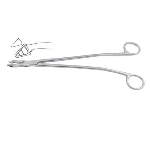 Van Doren Biopsy Forcep