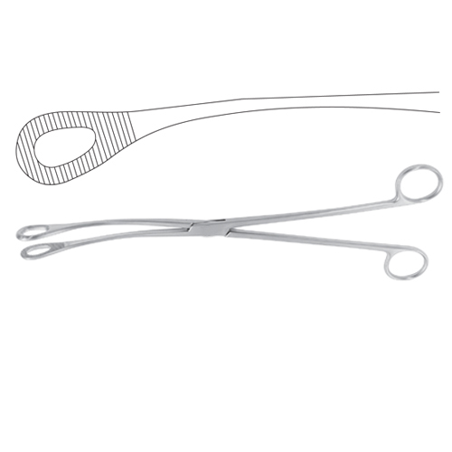 Uterine Polypus Forcep