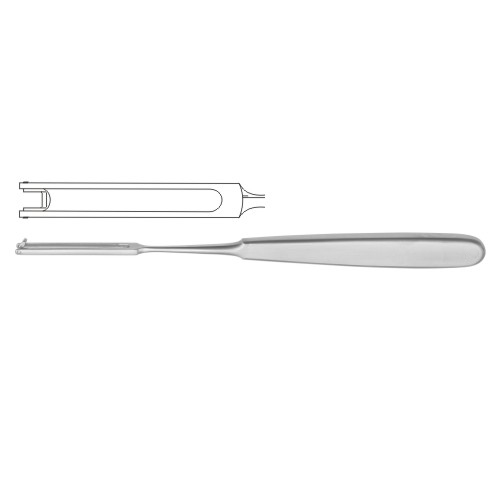 Ballanger Swivel Knife