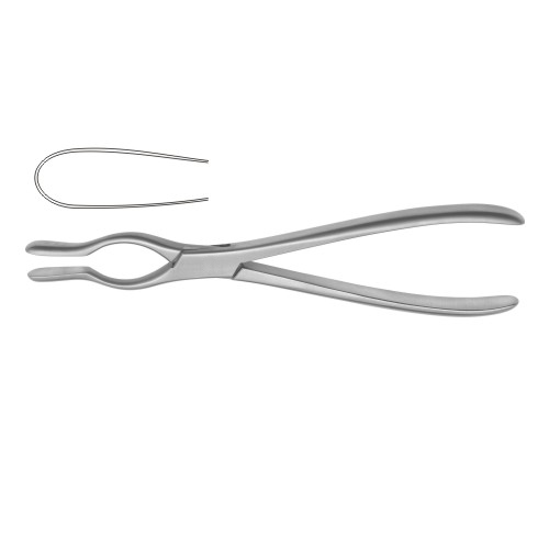 Septum Straightning Forcep