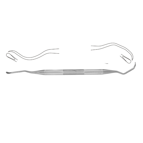 Tatum Sinus Lift Curette Fig. 3
