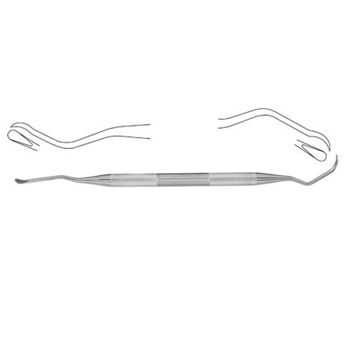 Tatum Sinus Lift Curette Fig. 4