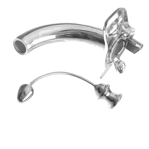 Chevalier-Jackson Tracheal Tube Fig. 4