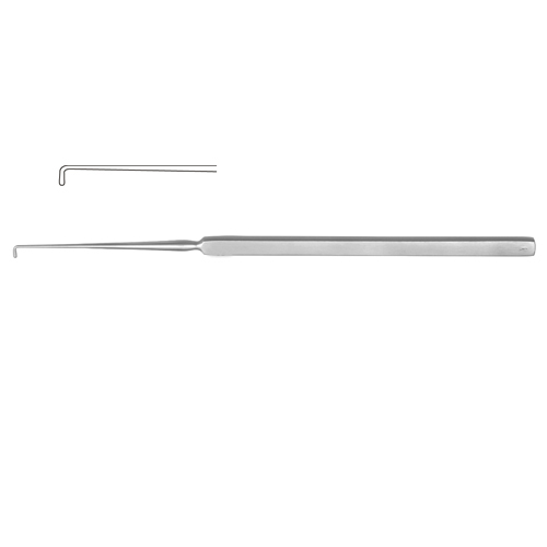Cushing Nerve Hook Blunt - Fig.1