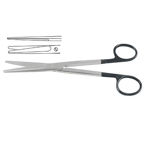 Mayo SuperEdge™ Dissecting Scissor