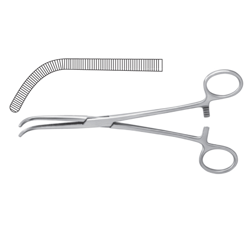 Mixter-O-Shaugnessy Dissecting and Ligature Forcep
