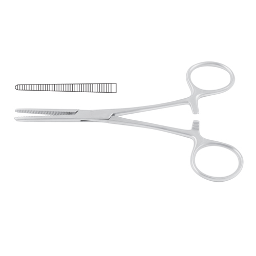 Pean (Delicate) Haemostatic Forceps