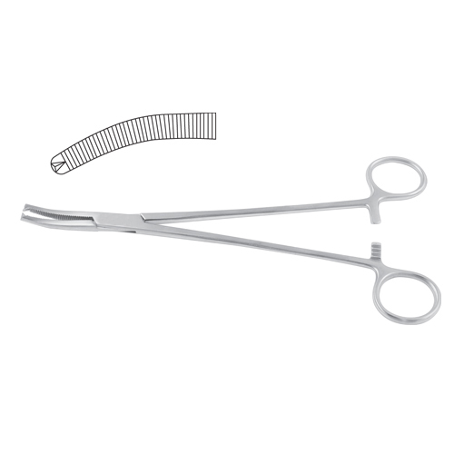 Wertheim Hysterectomy Forcep