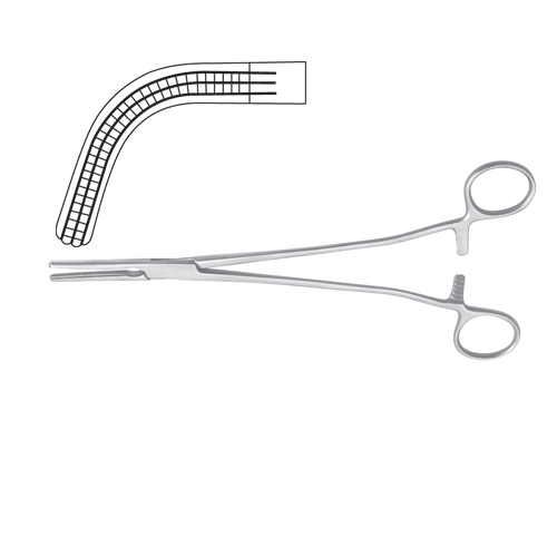 Wertheim (Rogers) Hysterectomy Forcep