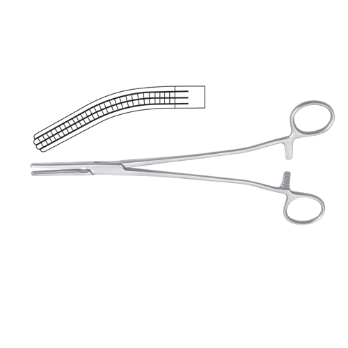 Heaney (Rogers) Hysterectomy Forcep